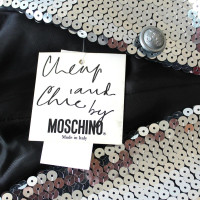 Moschino Cheap And Chic Giacca con paillettes