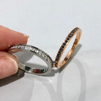 Swarovski anneau
