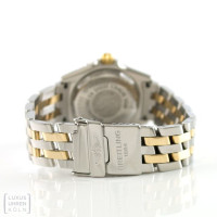Breitling "Lady Callistino stainless steel / gold"