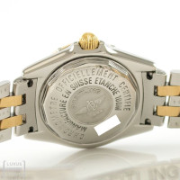 Breitling "Lady Callistino stainless steel / gold"