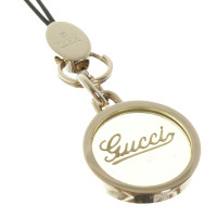 Gucci Anhänger mit Logo