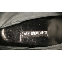 Ann Demeulemeester Gray boots