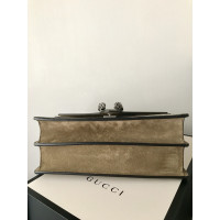Gucci Dionysus Shoulder Bag in Beige