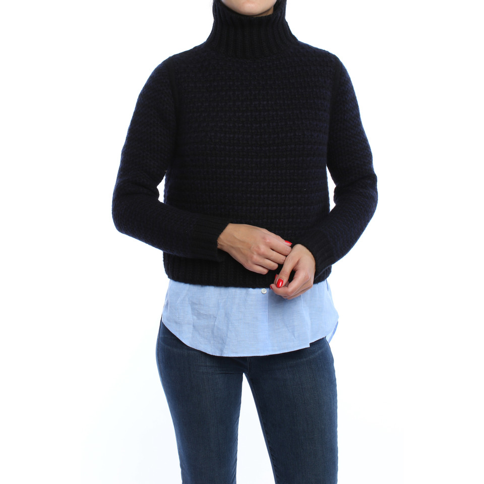 Proenza Schouler Sweater in bicolor