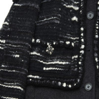 Chanel Jacket in dark gray
