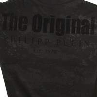 Philipp Plein T-Shirt mit Strasssteinen