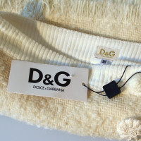D&G Minigonna di lana