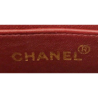 Chanel Mademoiselle Leather in Black