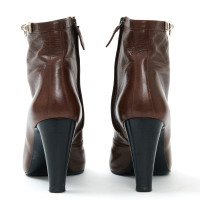 Hermès Ankle boots in brown