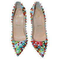 Christian Louboutin pumps in multicolor