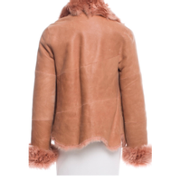 Plein Sud Sheepskin jacket