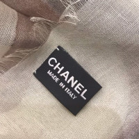 Chanel Tissu avec impression