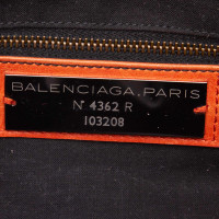 Balenciaga "Motocross Classic First Bag"