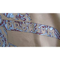 Burberry Prorsum silk scarf