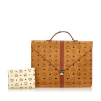 Mcm briefcase