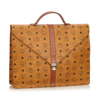 Mcm briefcase