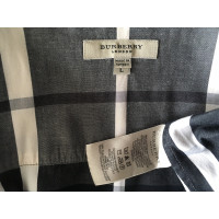 Burberry Grijze blouse van Nova Check.