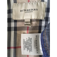 Burberry giacca di jeans