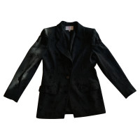 Emanuel Ungaro Jacket/Coat in Black