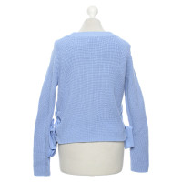 Claudie Pierlot Knitwear in Blue
