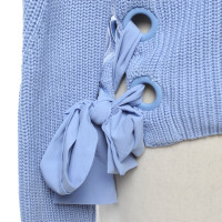 Claudie Pierlot Knitwear in Blue