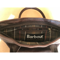 Barbour purse