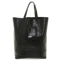 Golden Goose Tote Bag en noir