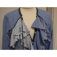 High Use Blouse with ruffles