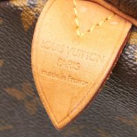 Louis Vuitton Speedy 40 aus Canvas in Braun
