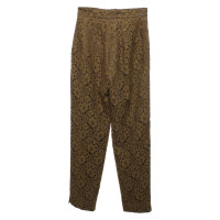 Moschino Cheap And Chic trousers with lace