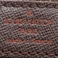 Louis Vuitton "Bucket Bag Damier Ebene Canvas"