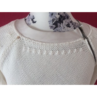 Sport Max White knit sweater