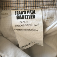 Jean Paul Gaultier Pantalon à carreaux