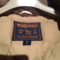 Woolrich down jacket