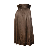 Isabel Marant silk skirt