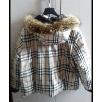 Burberry Veste double face Burberry