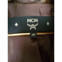 Mcm Vest gemaakt van nepbont