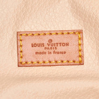 Louis Vuitton Sirius in Tela in Marrone