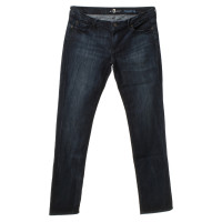 7 For All Mankind Jeans in Straight-Leg