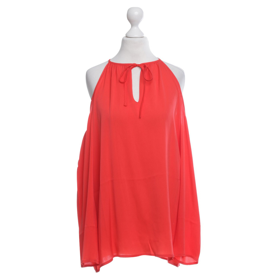 Other Designer Parenti's - blouse in red