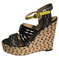 Etro Wedges Leather