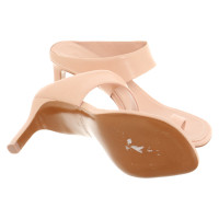 Zimmermann Sandals Leather in Nude