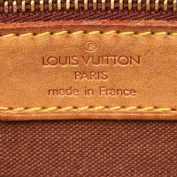 Louis Vuitton Sologne Canvas in Bruin