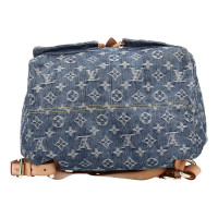 Louis Vuitton Backpack made of monogram denim