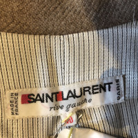 Saint Laurent wol blazer