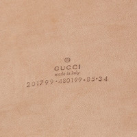 Gucci Cintura in Brown