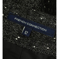 French Connection Rock uit tweed