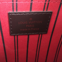 Louis Vuitton Neverfull clutch tas