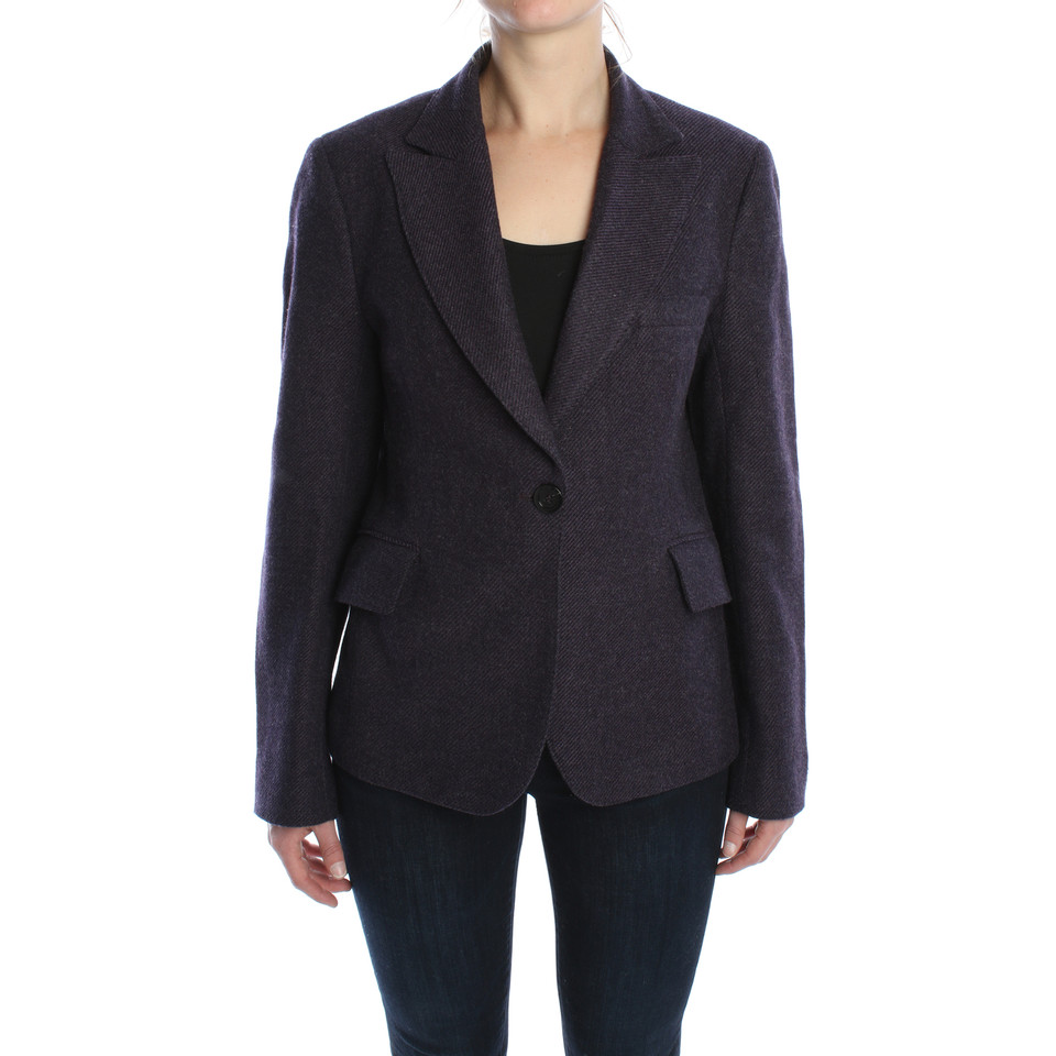 Burberry Blazer aus Wolle