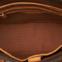 Louis Vuitton Vavin PM aus Canvas in Braun